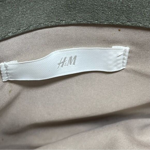 H&M Sage Green Crossbody Bag - Picture 9 of 13